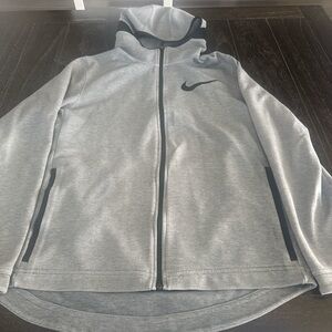Nike Men's Gray Performance Jacket